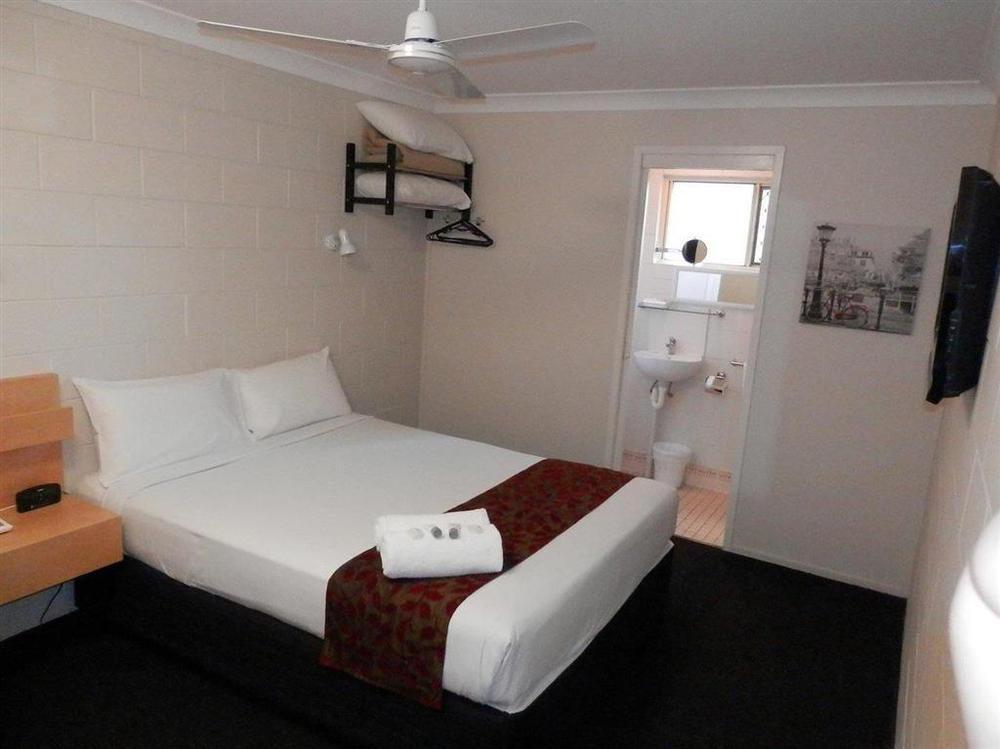 Citywalk Motor Inn Рокгемптон Номер фото