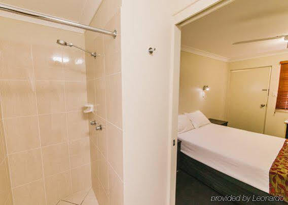 Citywalk Motor Inn Рокгемптон Экстерьер фото